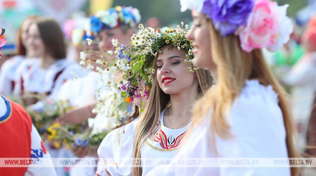 Kupala Night Festival in Belarusian Alexandria to draw participants from seven countries
