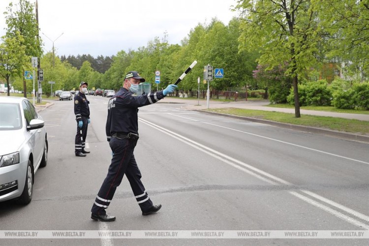 С 25 мая проводится специальное комплексное мероприятие «Внимание – дети!»
