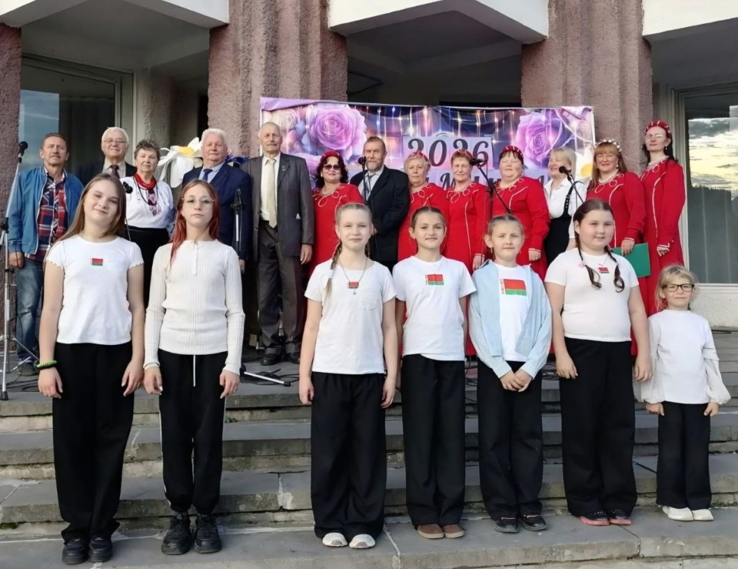 Праздник агрогородка Пальминка прошел в Пальминском сельсовете.