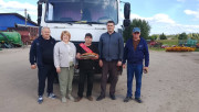 Очередной тысячник в Городокском районе