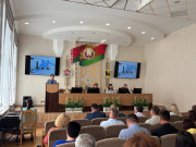 Прошла очередная сессия районного Совета депутатов 29-го созыва