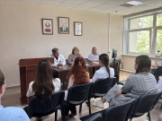 Молодые специалисты Городокской ЦРБ: знакомство и поддержка