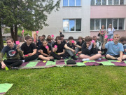 В Городке прошла диалоговая площадка с участниками учебно-полевых сборов