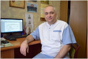 Размова з судмедэкспертам
