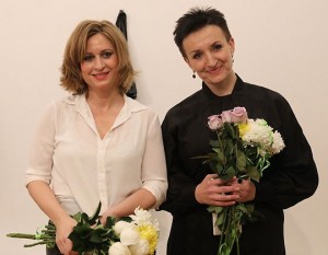 Выстава беларускай і іспанскай мастачак адкрылася ў Віцебску
