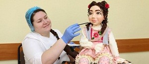 Чатыры медалі заваявалі кандытары Віцебскай вобласці на Сусветнай кулінарнай алімпіядзе
