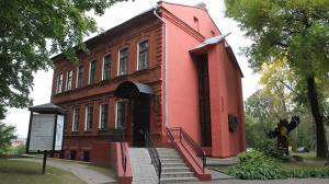 Арт-цэнтр Марка Шагала запрашае правесці Ноч музеяў у гульні
