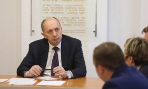 Мясцовыя жыхары павінны больш актыўна праяўляць ініцыятыву ў добраўпарадкаванні свайго краю - Віталь Воўк
