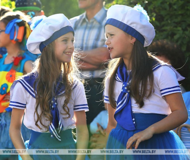 Новыя класы адкрыліся ў віцебскай дзіцячай школе мастацтваў "Маладзік" 
