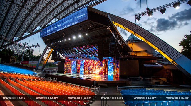 "Славянскі базар-2019" пройдзе з 11 па 15 ліпеня
