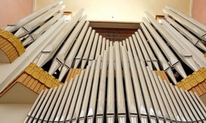 Французскі арганіст прывязе ў Віцебск сусветную класіку
