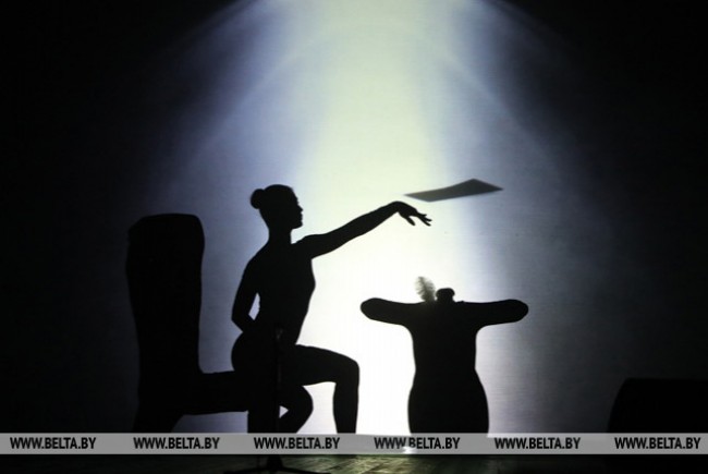 Міжнародны фестываль "Пурымшпіль" прайшоў у Віцебску
