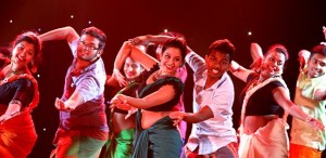 Міжнародны фестываль "Студэнцкая восень ВДМУ - 2018" адкрыўся ў Віцебску
