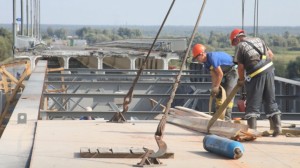 ЕБРР вывучае магчымасць суфінансавання рэканструкцыі і мадэрнізацыі 12 мастоў і ўчастка дарогі М3 
