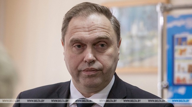 Каранік: пазітыўная тэндэнцыя па Віцебску пацвярджаецца
