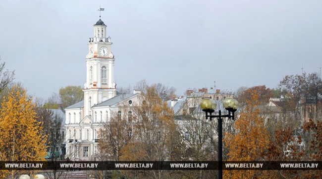 Віцебскі краязнаўчы музей на юбілейных выставах пакажа косць маманта, рэдкі фарфор і карціны Пэна
