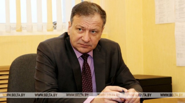 Работа новага парламента будзе накіравана на развіццё грамадства - Нікалайкін
