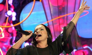 Спецыяльнай госцяй гала-канцэрта закрыцця "Славянскага базару" стане Сафія Ратару
