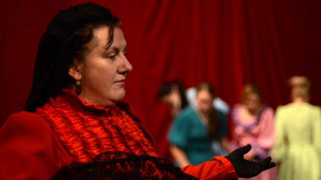 Коласаўскі тэатр пакажа анлайн "Дзікае паляванне караля Стаха"
