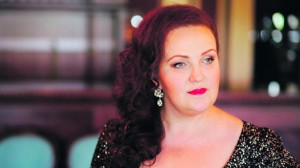 Оперная спявачка Ілона Багеле выступіць на свяце Дзён Латвіі ў Віцебску
