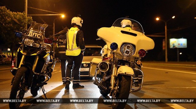 Госавтоинспекция усилила контроль за передвижением сельхозтехники
