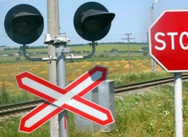 ГАИ отправляется на железнодорожные переезды
