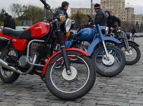 Мотосезон без нарушений!
