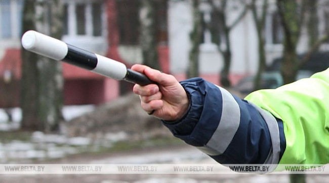 Акция ГАИ "Сделаем дорогу безопасной!" пройдет с 15 по 24 февраля
