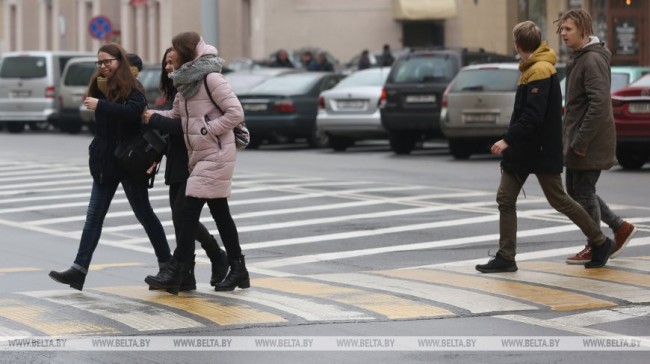 Профилактические мероприятия «Безопасные каникулы» проведет Госавтоинспекция с 1 по 6 апреля на территории Витебской области
